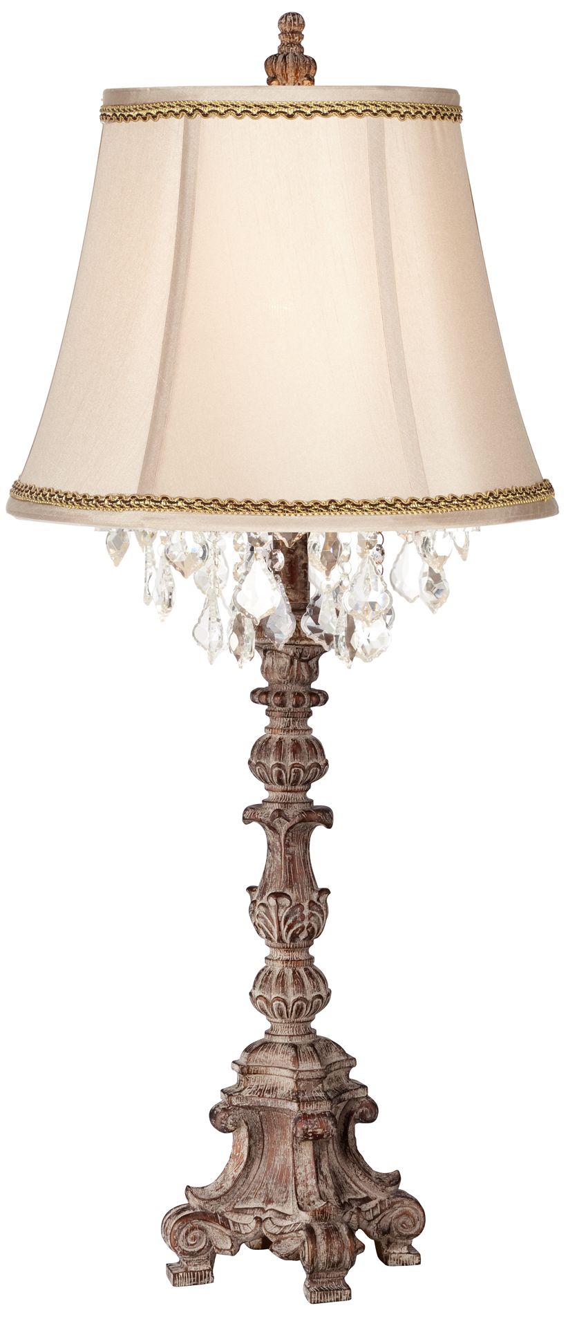 lamps plus crystal table lamps