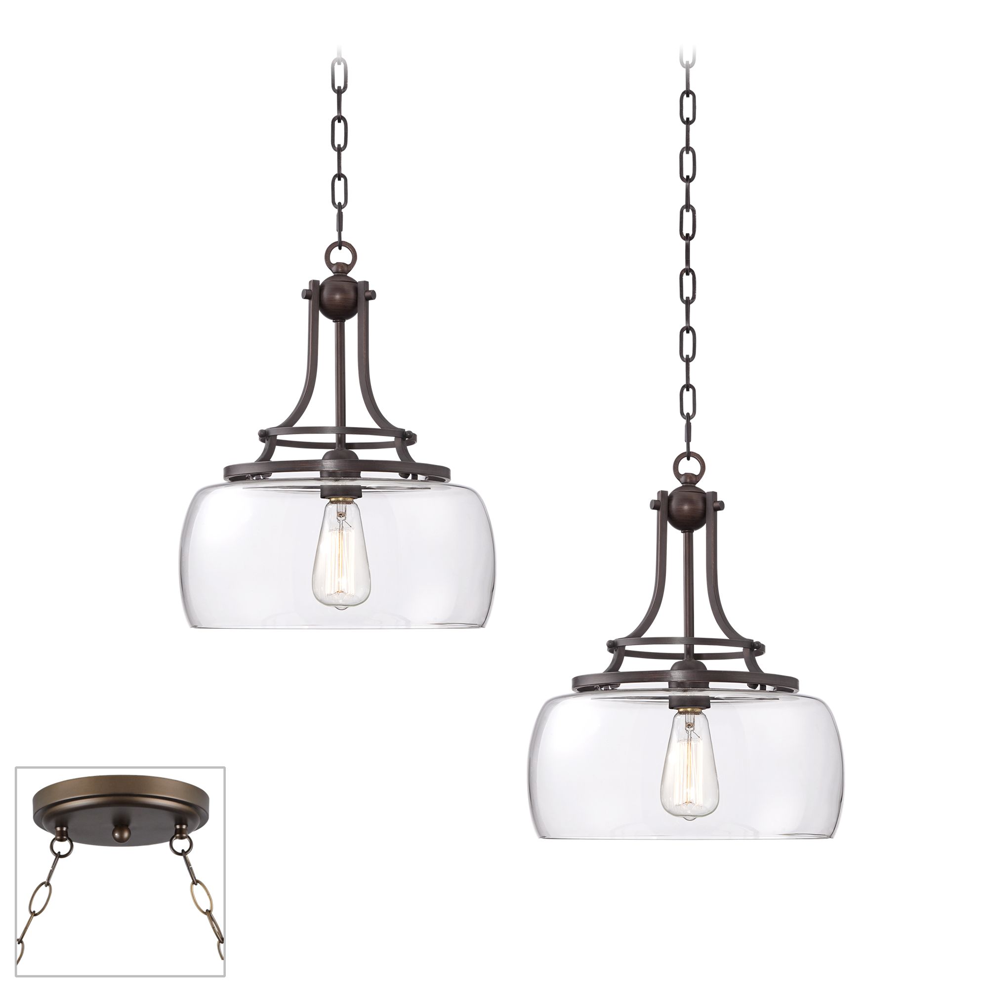 Multi Light Pendant, Island, Chandeliers | Lamps Plus