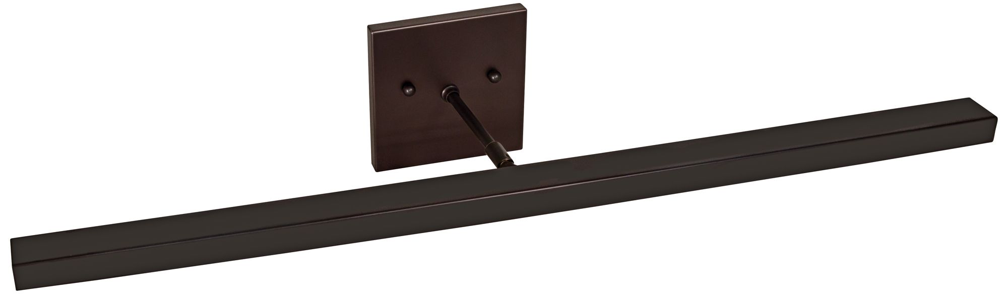 Horizon 26" Wide Oil Rubbed Bronze Direct Wire LED Picture Light