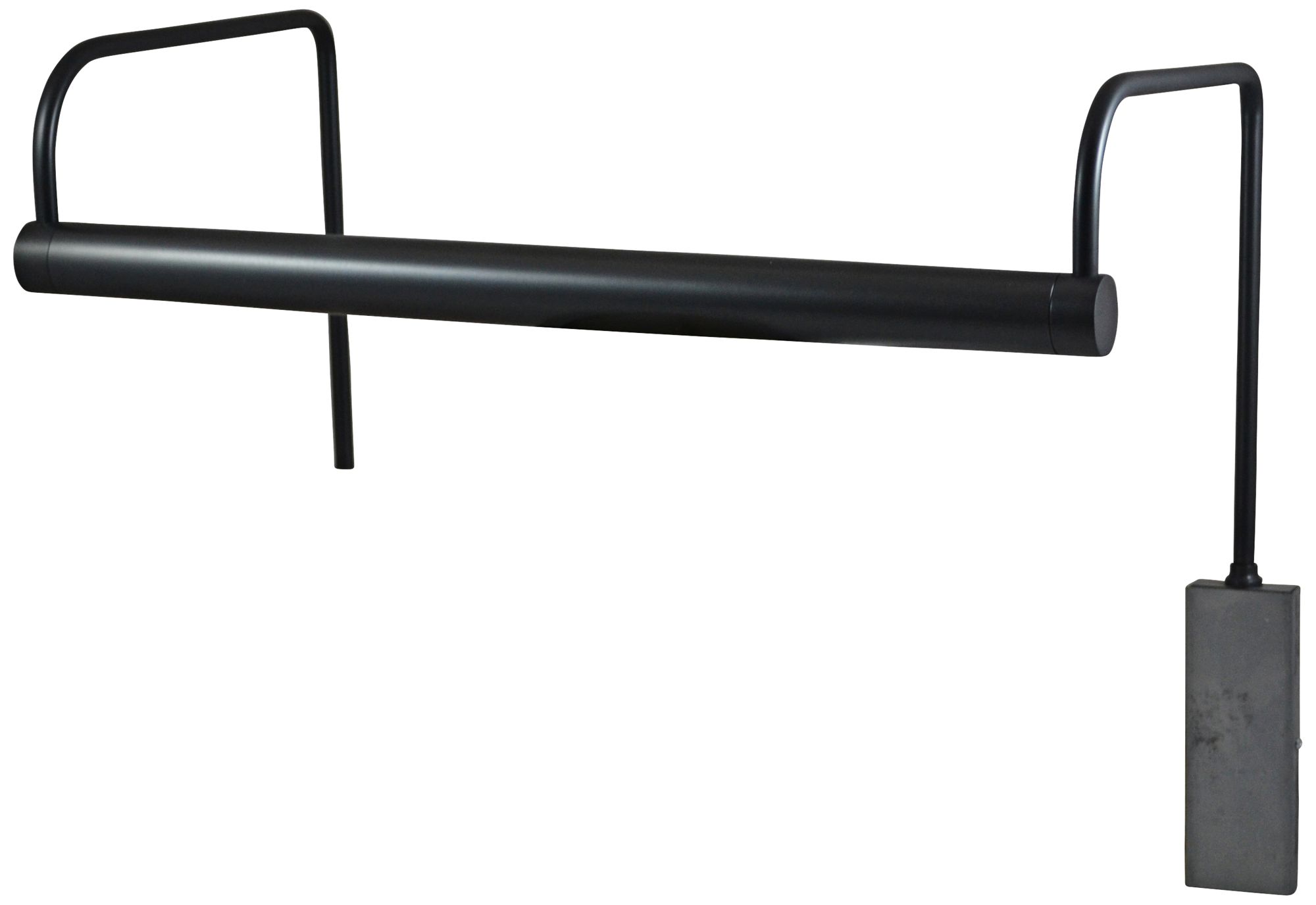 House of Troy Slim-Line 15" Wide Rubbed Bronze LED Picture Light
