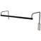 House of Troy Slim-Line 29"W Rubbed Bronze LED Picture Light