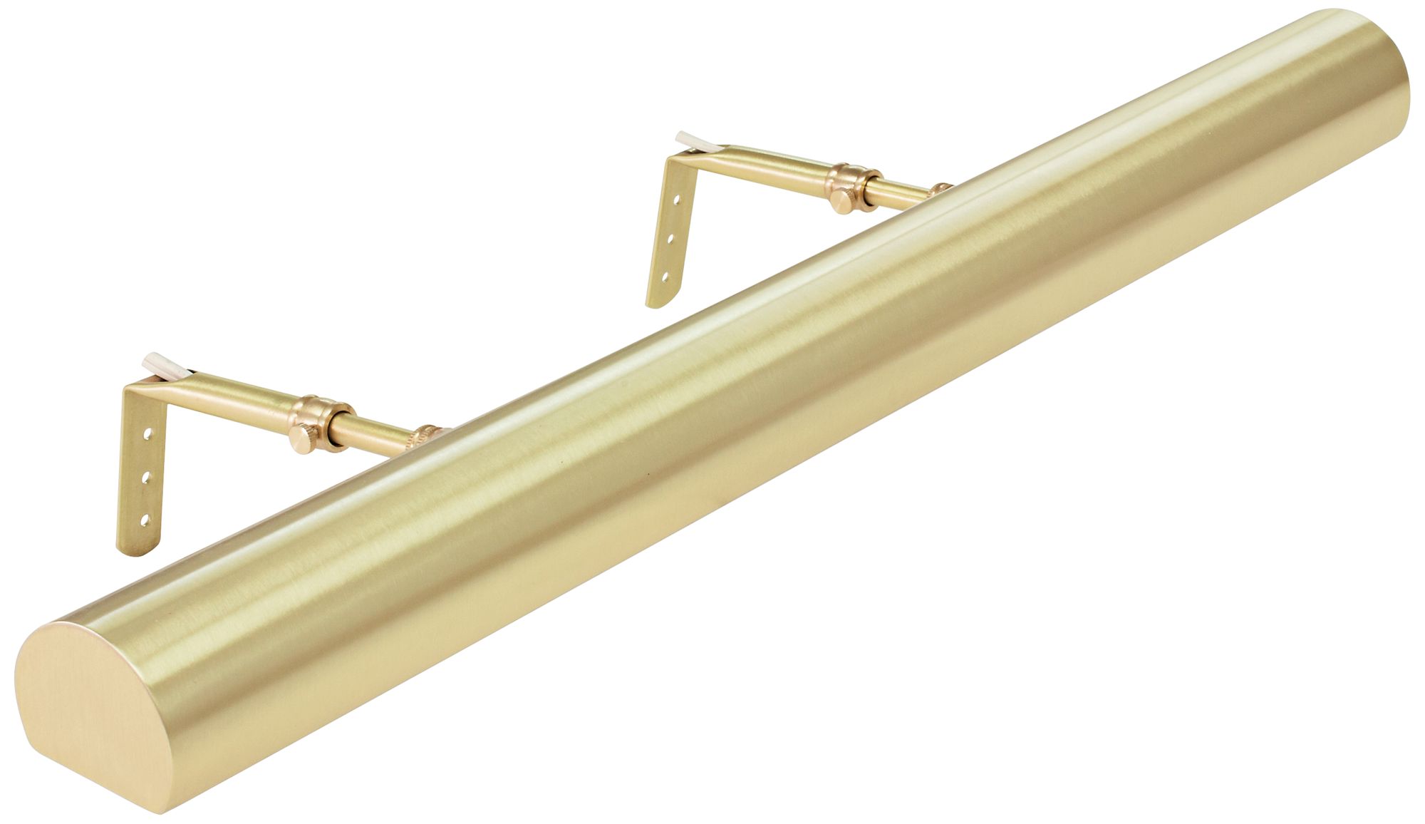 House of Troy Contemporary 24" Wide Satin Brass Picture Light