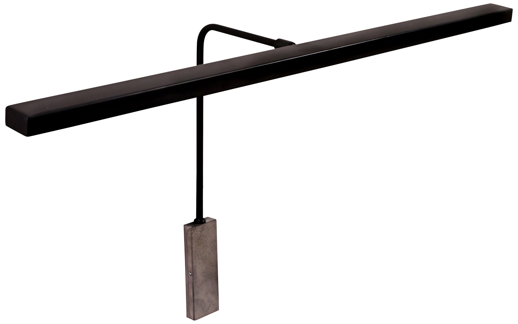 House of Troy Horizon 26" Wide Rubbed Bronze LED Picture Light