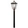 Alford Place 20 1/4"H Oil Rubbed Bronze Outdoor Post Light
