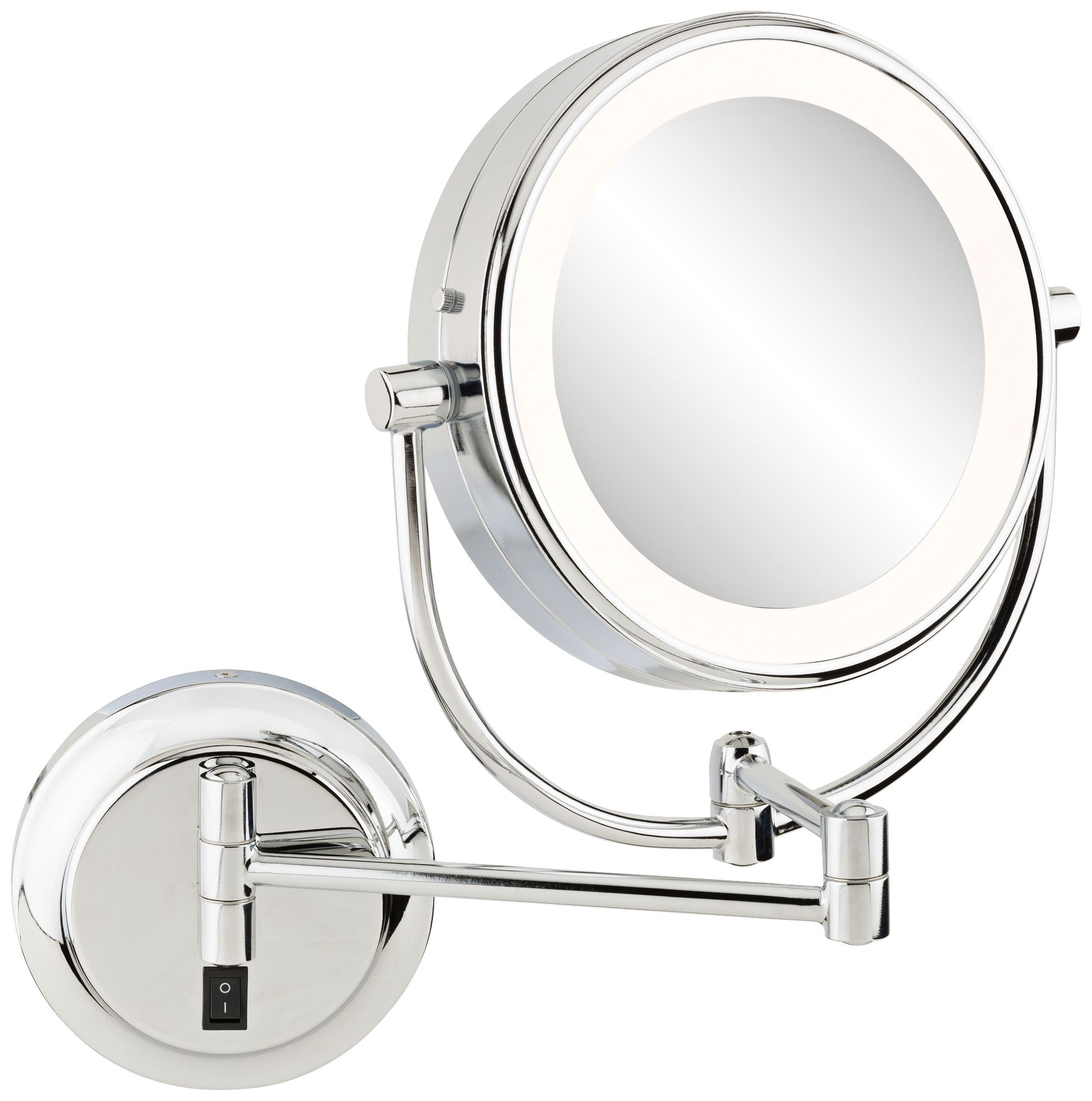 Aptations Neomodern 3500K LED Makeup Mirror