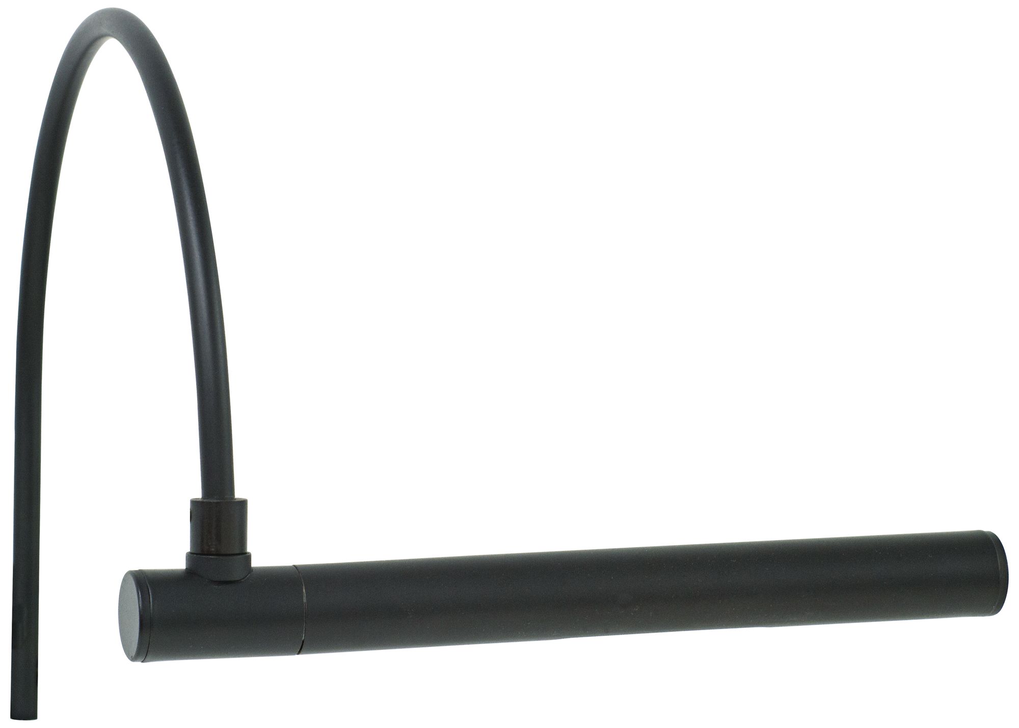 House of Troy Advent Profile 9" Wide Black LED Picture Light