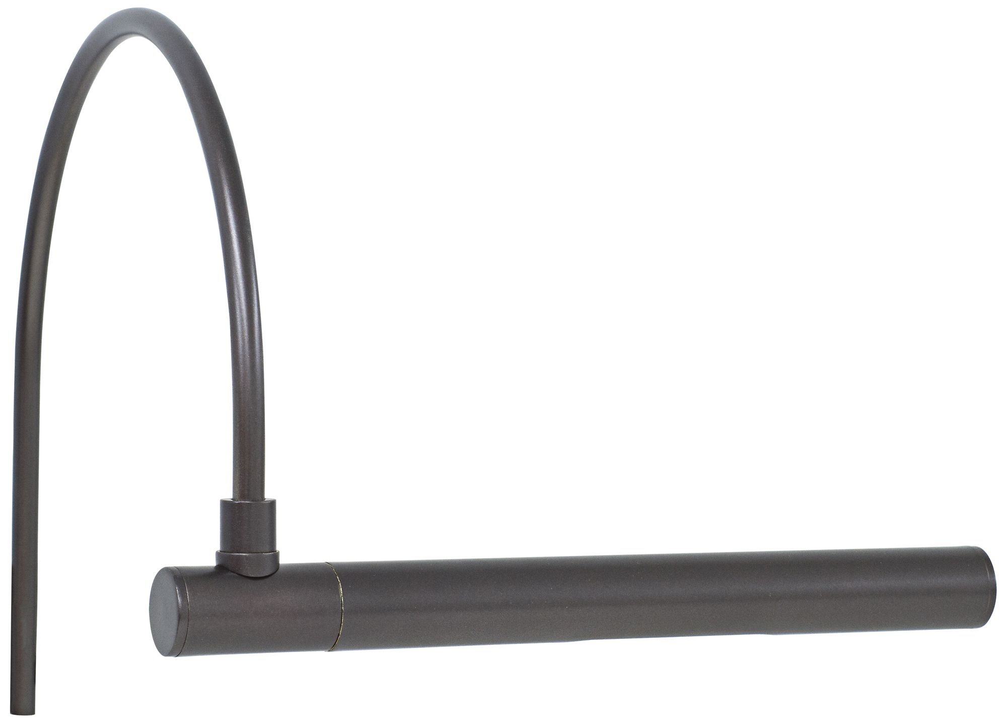 Advent Profile 9" Wide Oil Rubbed Bronze LED Picture Light