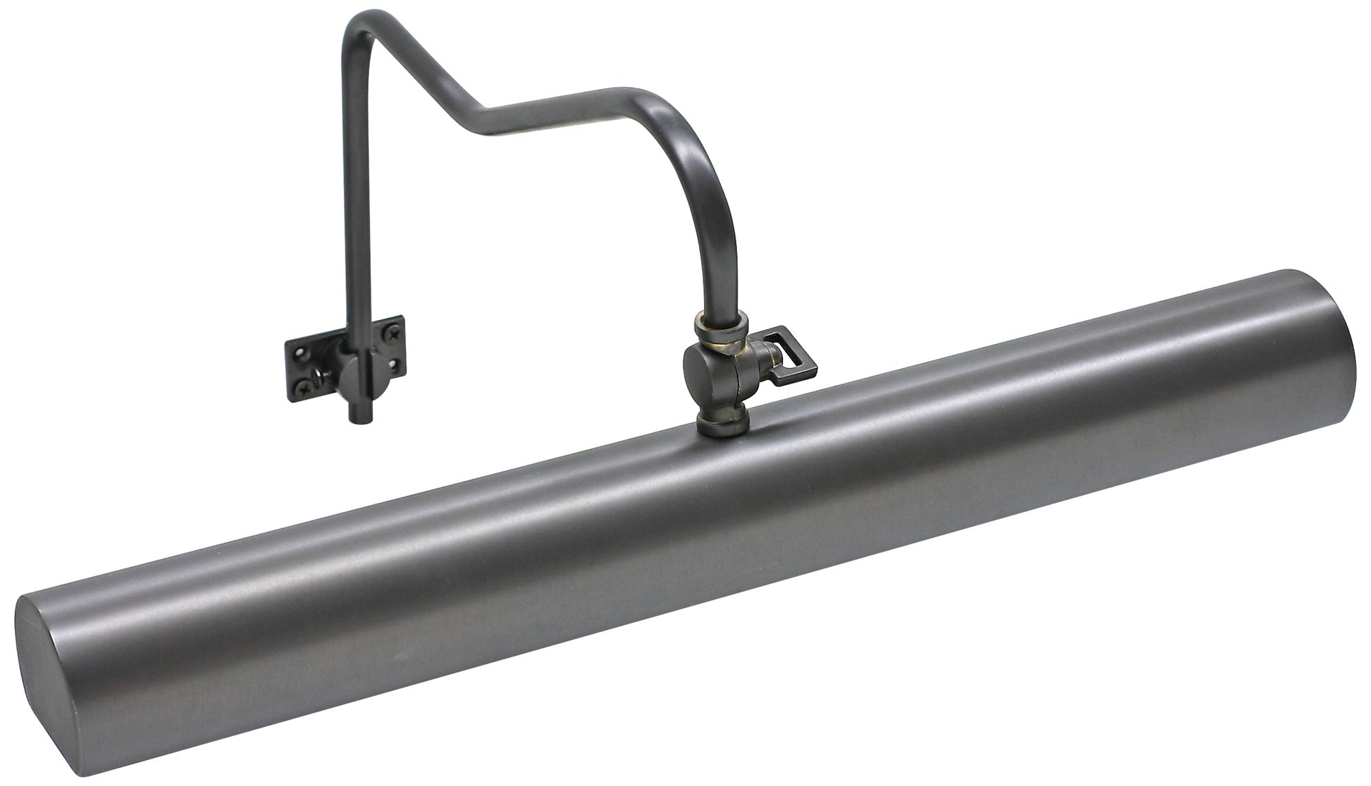 House of Troy Hyde Park 8" Wide Oil Rubbed Bronze Picture Light