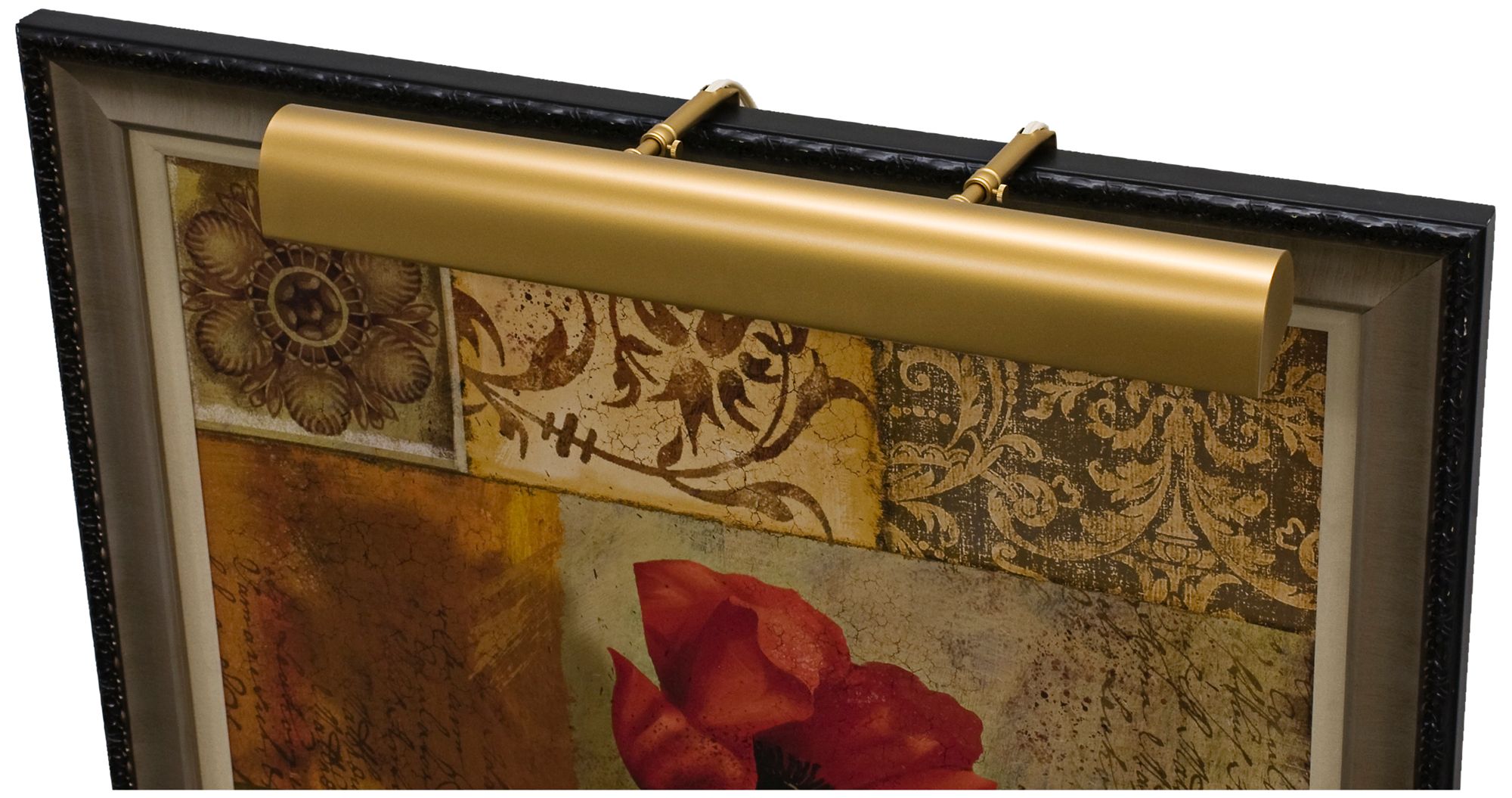 House of Troy Traditional 24" Wide Gold Picture Light