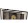 House of Troy Traditional 42" Wide Pewter Picture Light