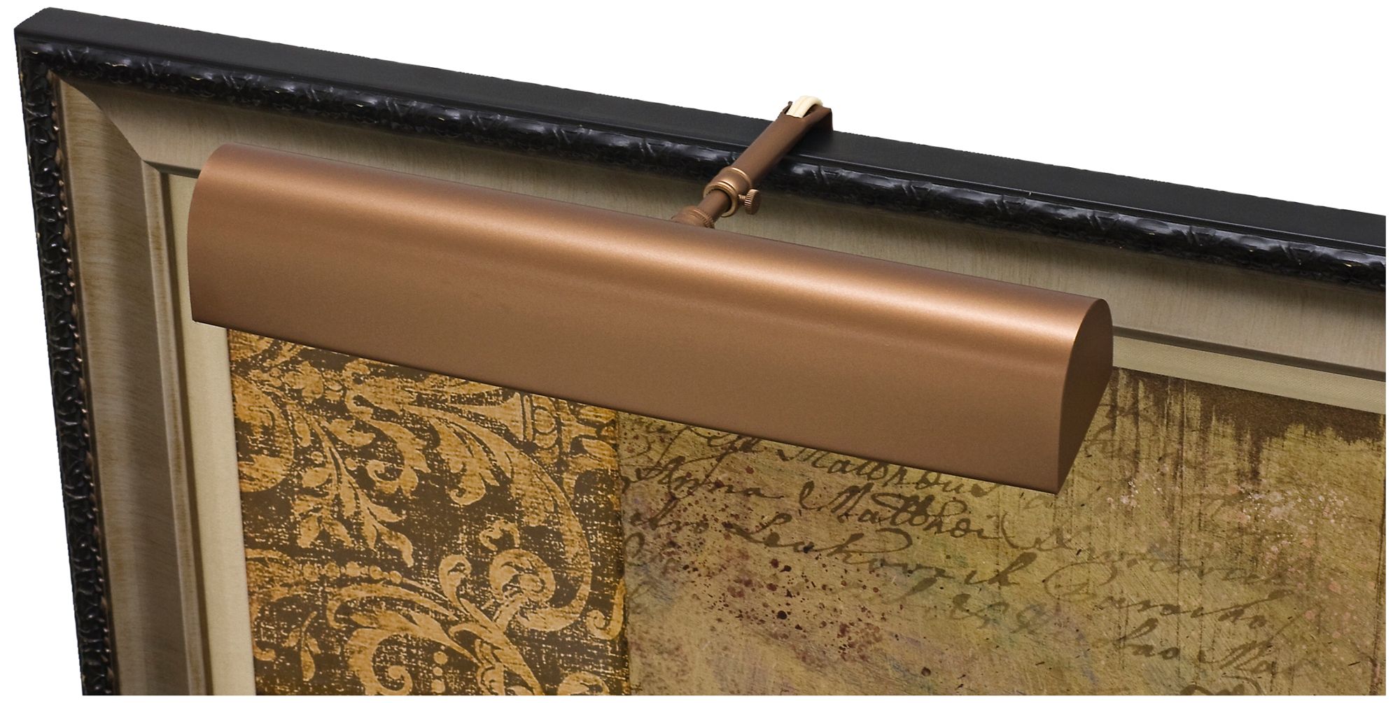 House of Troy Traditional 14" Wide Bronze LED Picture Light