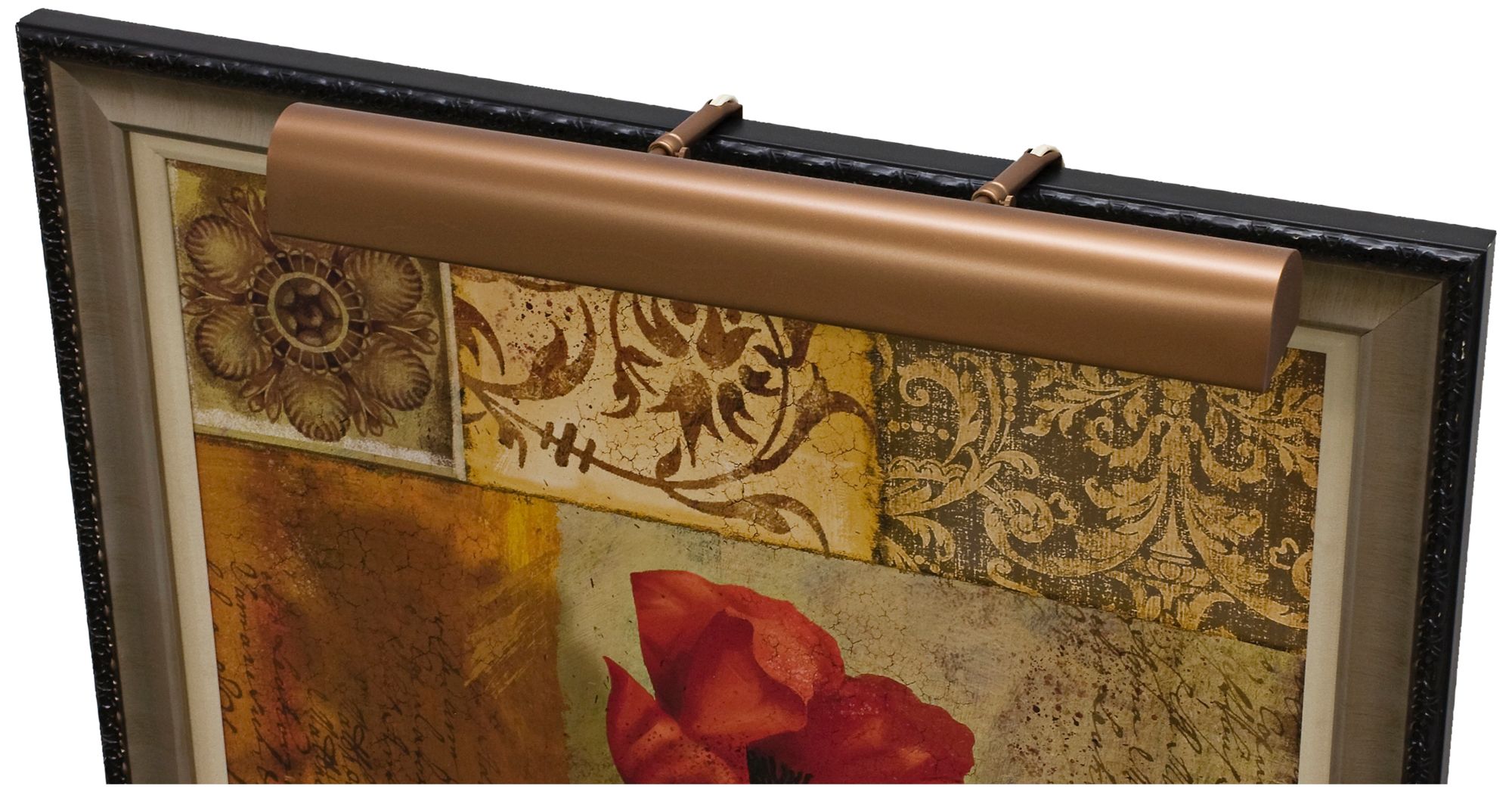 House of Troy Traditional 36" Wide Bronze LED Picture Light