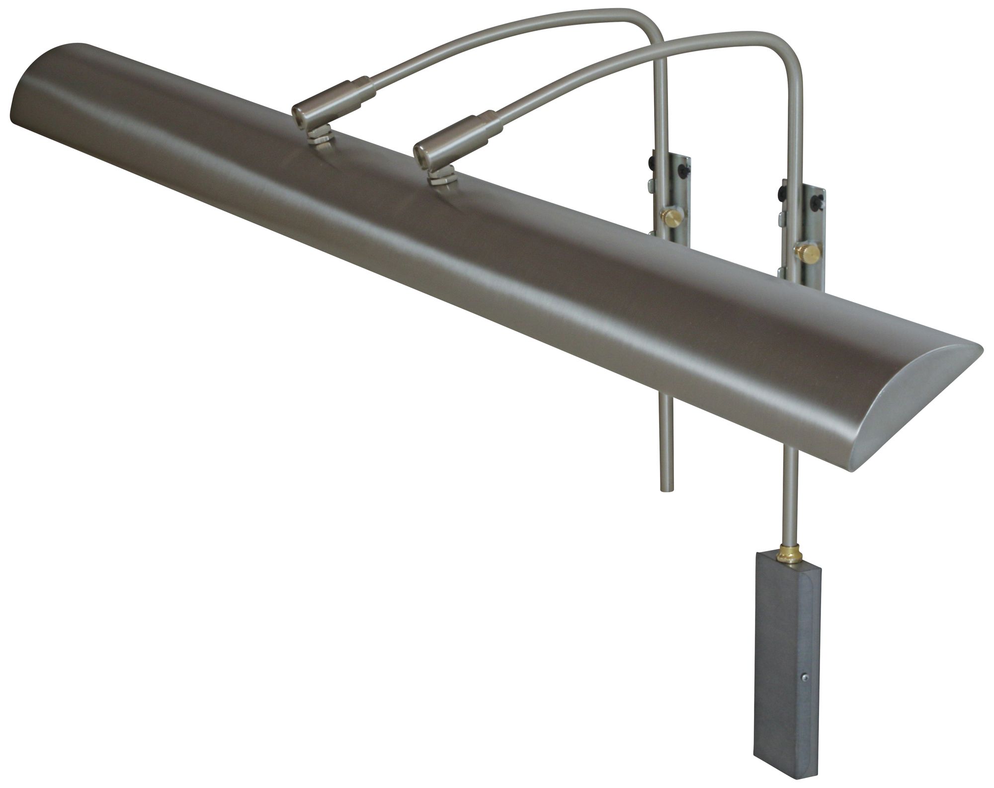 House of Troy Zenith 36" Wide Satin Nickel LED Picture Light