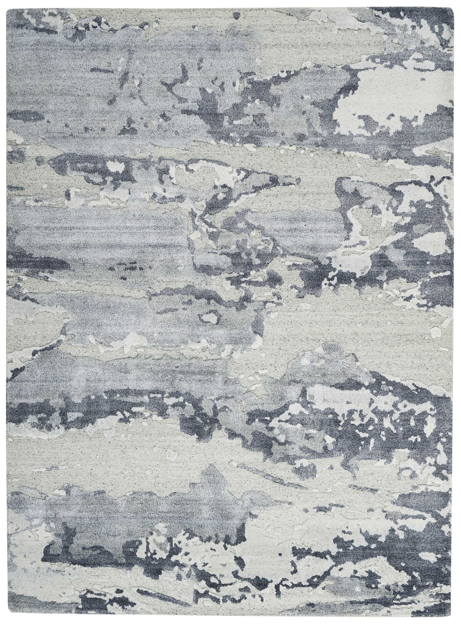 Nourison Divine DIV04 Slate Area Rug 