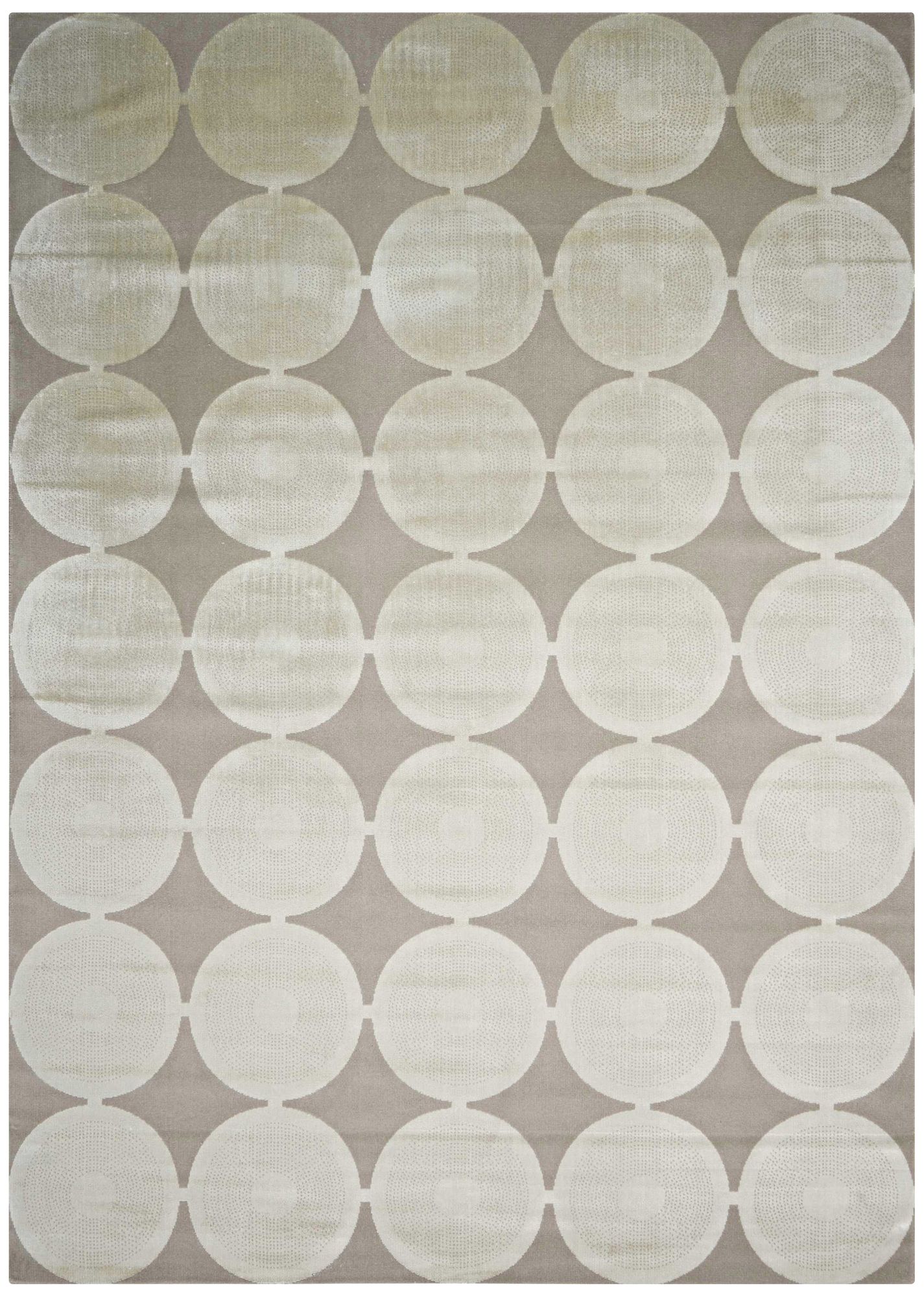 Nourison Luminance LUM02 Feather Area Rug 