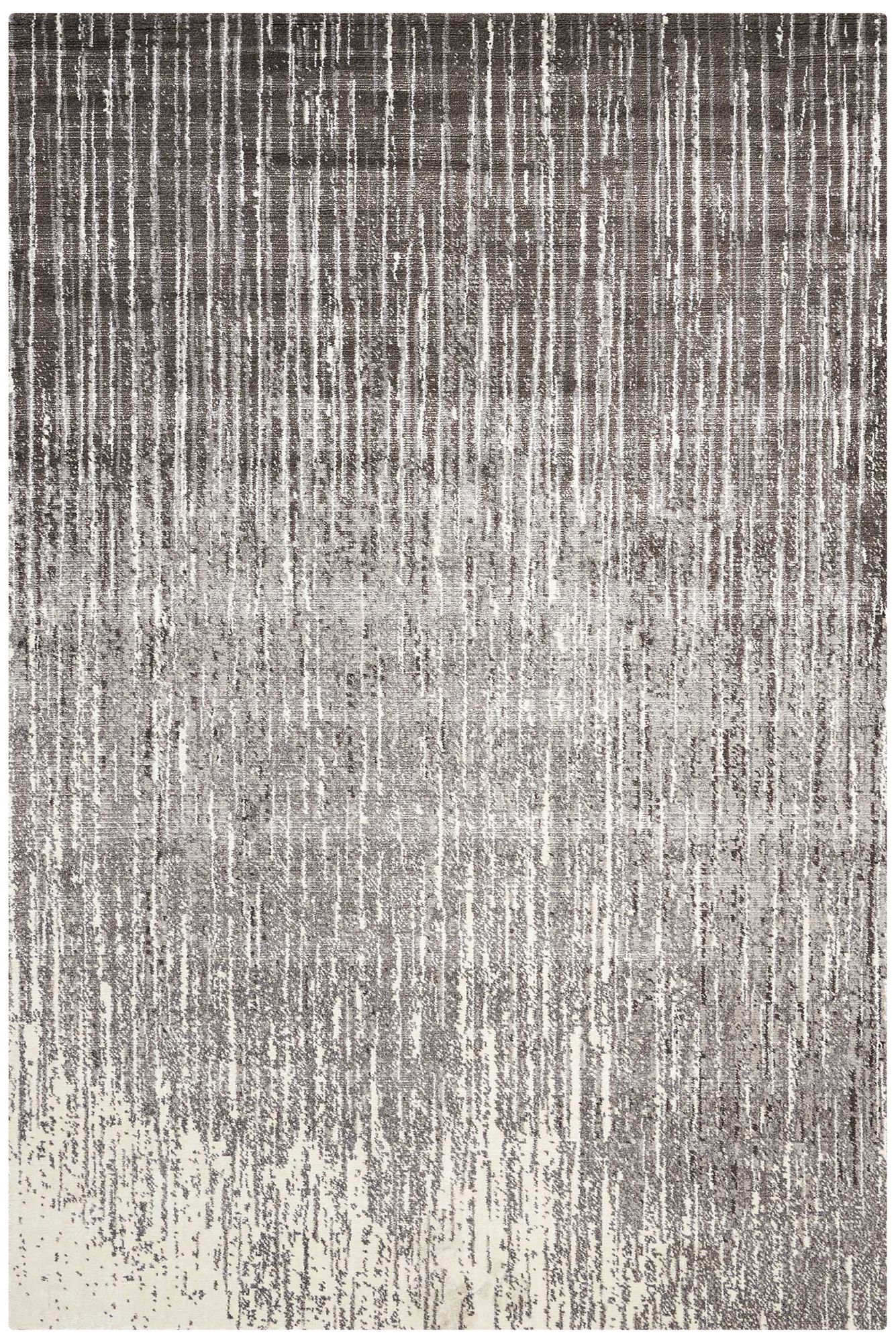 Nourison Twilight TWI14 Smoke Area Rug 