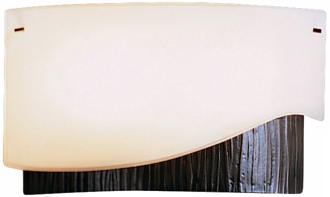 Hubbardton Forge Impressions Right 7 1/2" High Wall Sconce