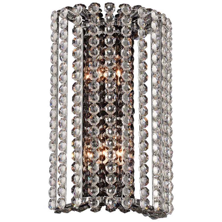 Allegri Anello 18&quot; High Chrome Wall Sconce