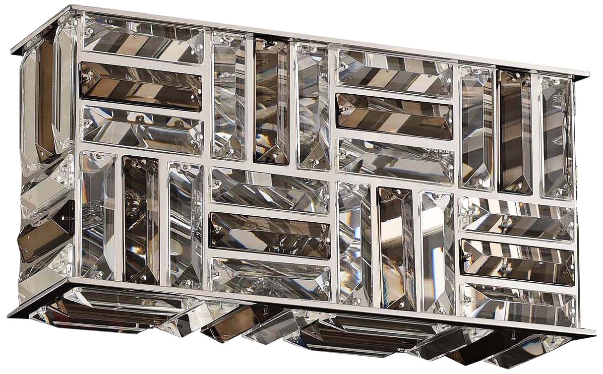 Allegri Modello 12" Wide Chrome Bath Light