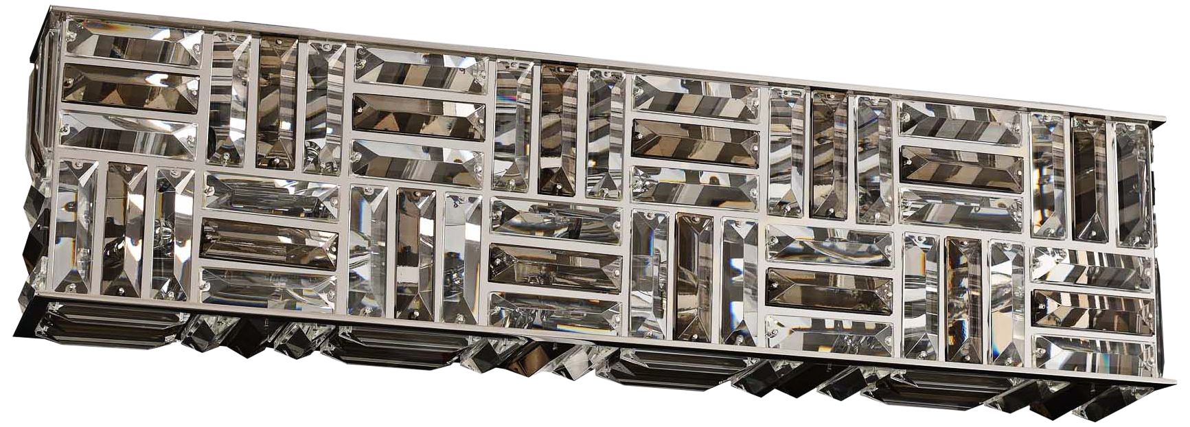 Allegri Modello 24" Wide Chrome Bath Light