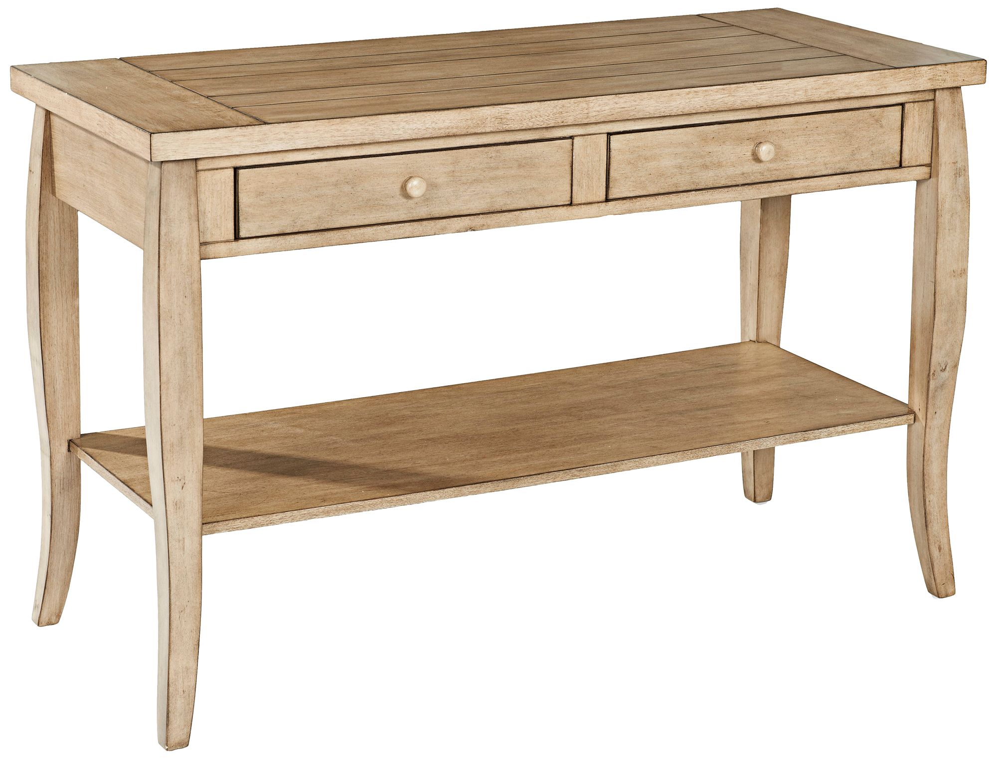 Glen Valley 48" Wide Rectangular Sofa Table by Klaussner 