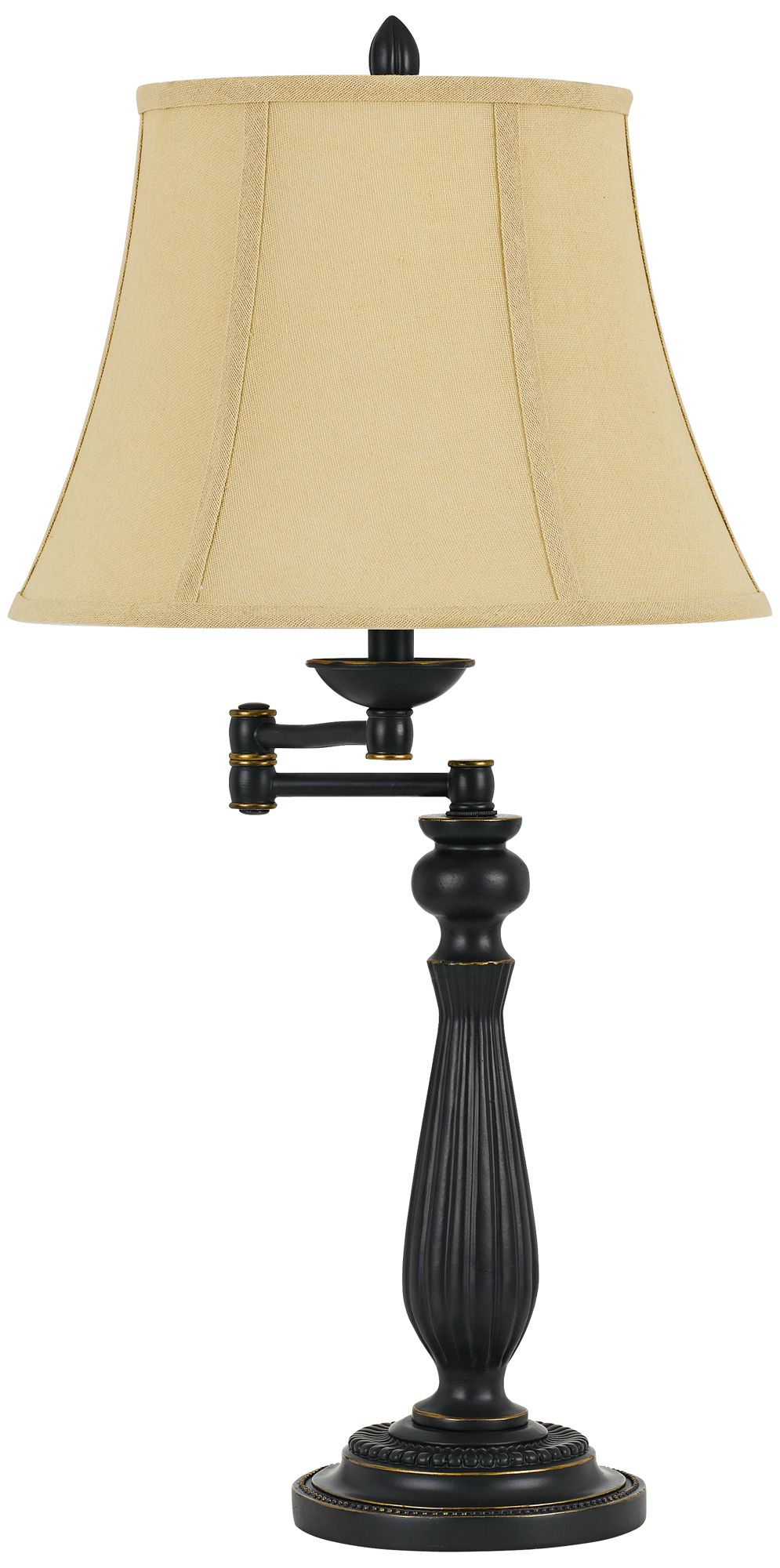 swing arm table lamp