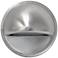 Stainless Steel 2 3/4" Wide Mini Surface Dome Light
