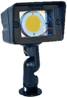 Black Texture 9" High LED Directional Light 23F86 Lamps Plus