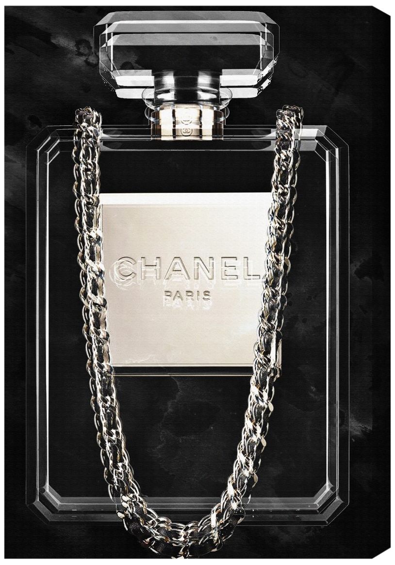 Oliver Gal Remember My Scent Canvas Wall Art