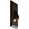 Bruck Step 3"W Vertical Cove Amber LED Outdoor Step Light