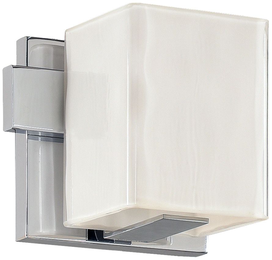 Catalina 5" High Chrome LED Wall Sconce