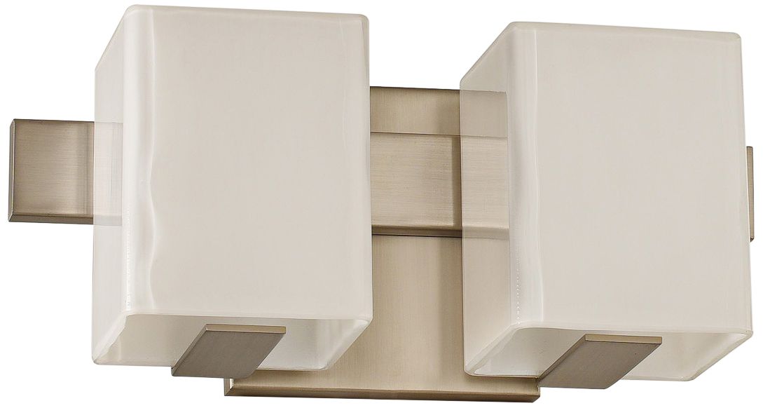 Catalina 5" High Chrome 2-LED Wall Sconce