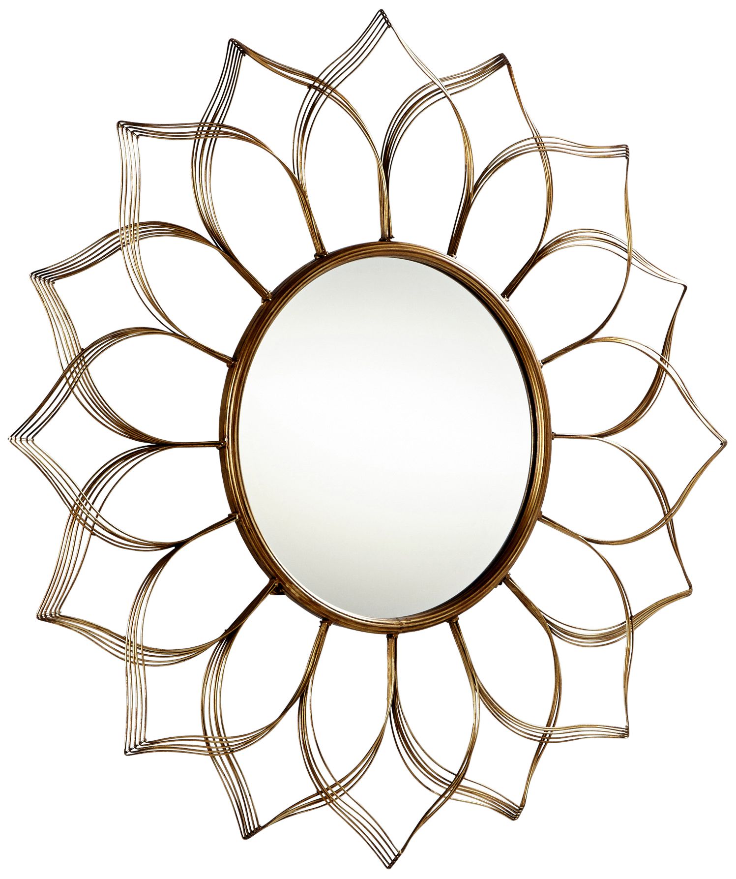 Gold, Mirrors Page 3 Lamps Plus