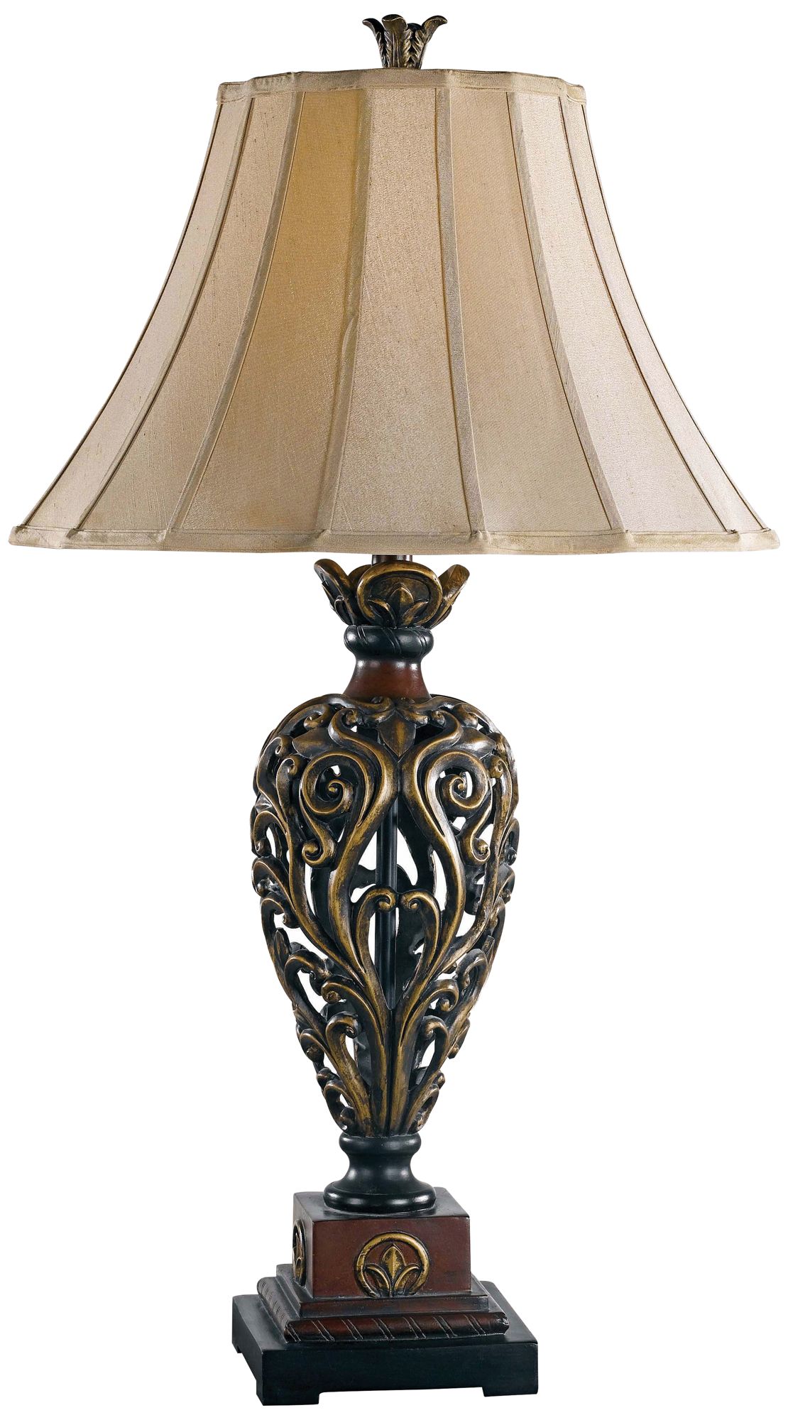 kenroy home table lamp