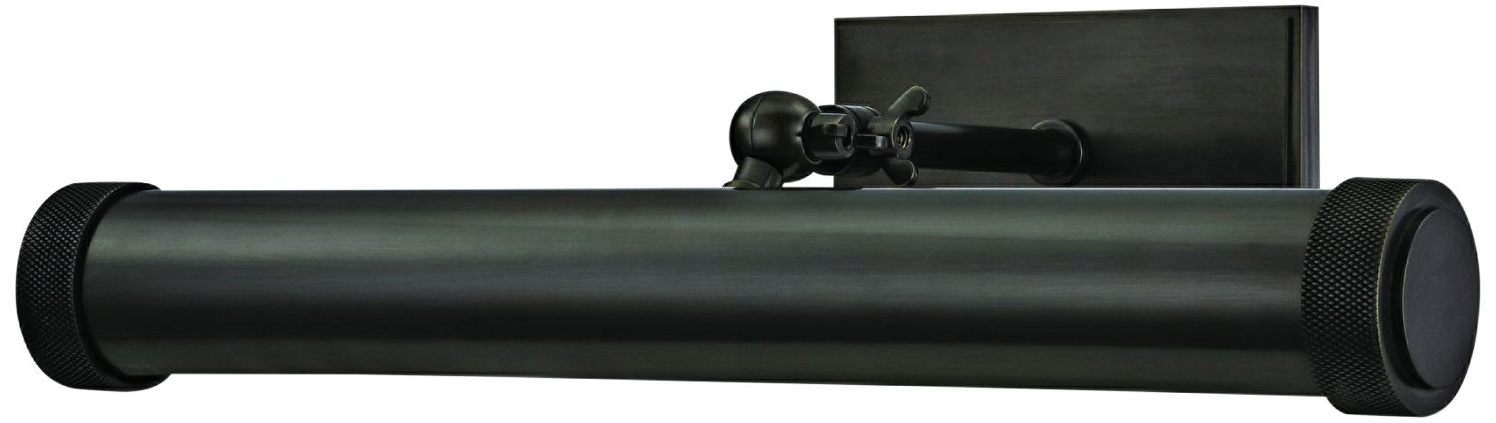 Ridgewood 16 1/2" Wide Distressed Bronze Picture Light