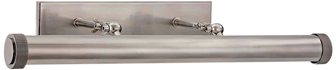 Ridgewood 24 1/2" Wide Historic Nickel Picture Light