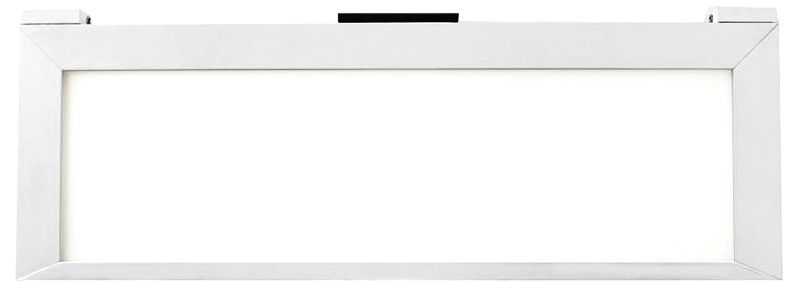Line 2 0 12 75 W White Edge Lit Led Under Cabinet Light 23x39