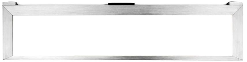 LINE 2.0 18.63"W Aluminum Edge-lit LED Under Cabinet Light