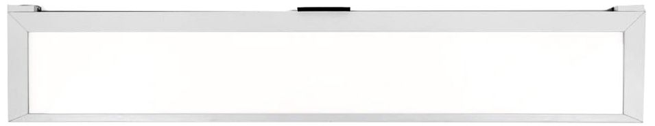 WAC LINE 2.0 24.36"W White Edge LED Under Cabinet Light