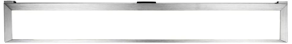 LINE 2.0 30.25"W Aluminum Edge-lit LED Under Cabinet Light