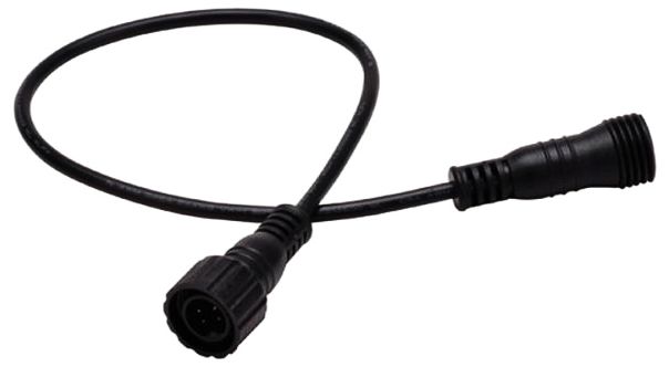 WAC InvisiLED Pro 120" Black RGB Joiner Cable