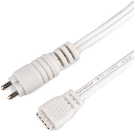 WAC InvisiLED 12-Feet White 24V Additional Lead Wire
