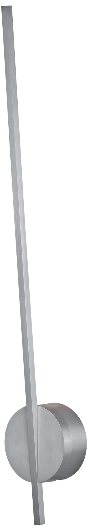 ET2 Alumilux AL 31"H Satin Aluminum LED Outdoor Wall Light