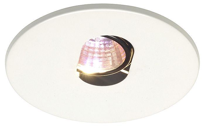 Juno 4" Low Voltage Slot Aperture Recessed Light Trim