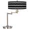 Victory March Giclee CFL Swing Arm Desk Lamp