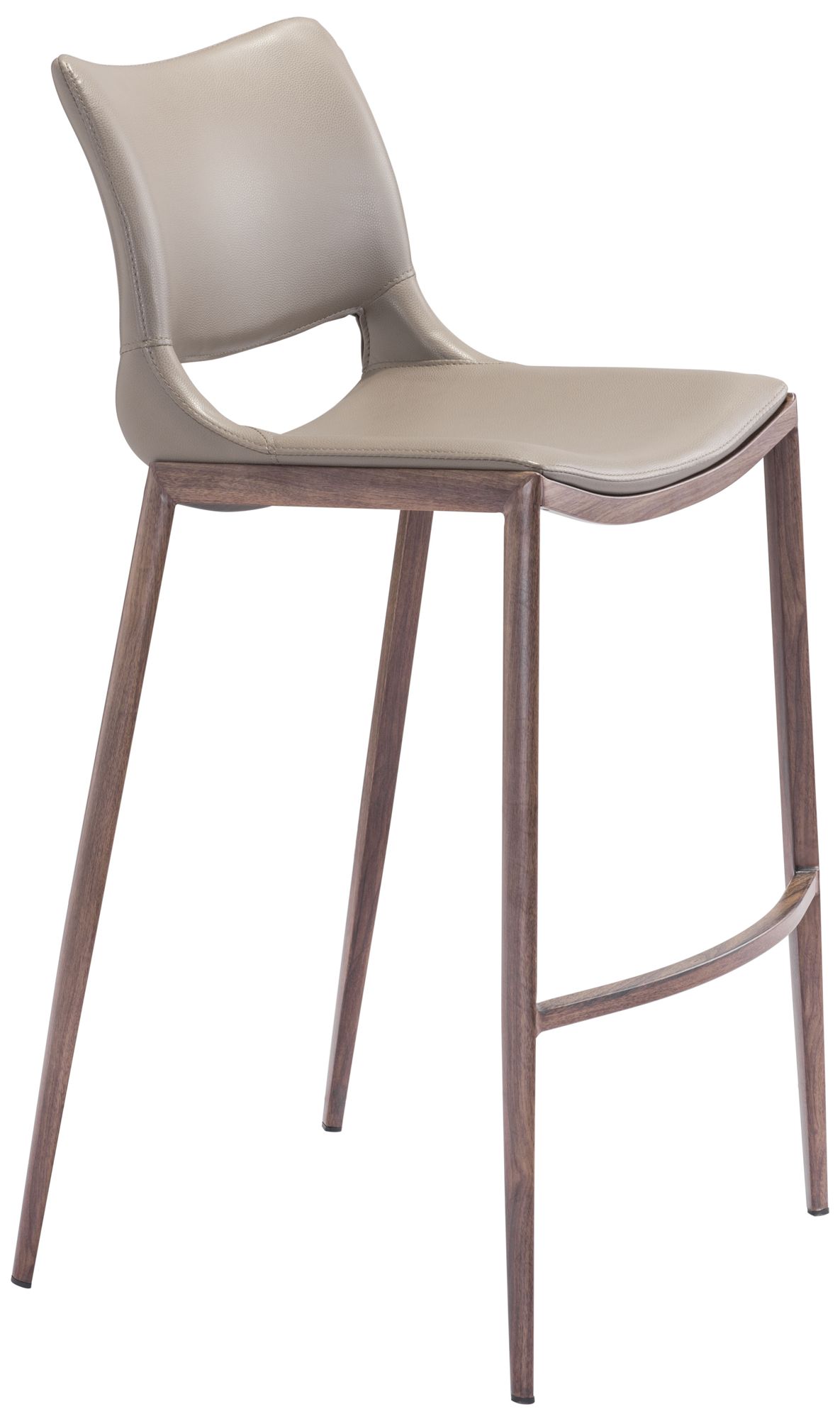 Zuo Ace Bar Chair Set