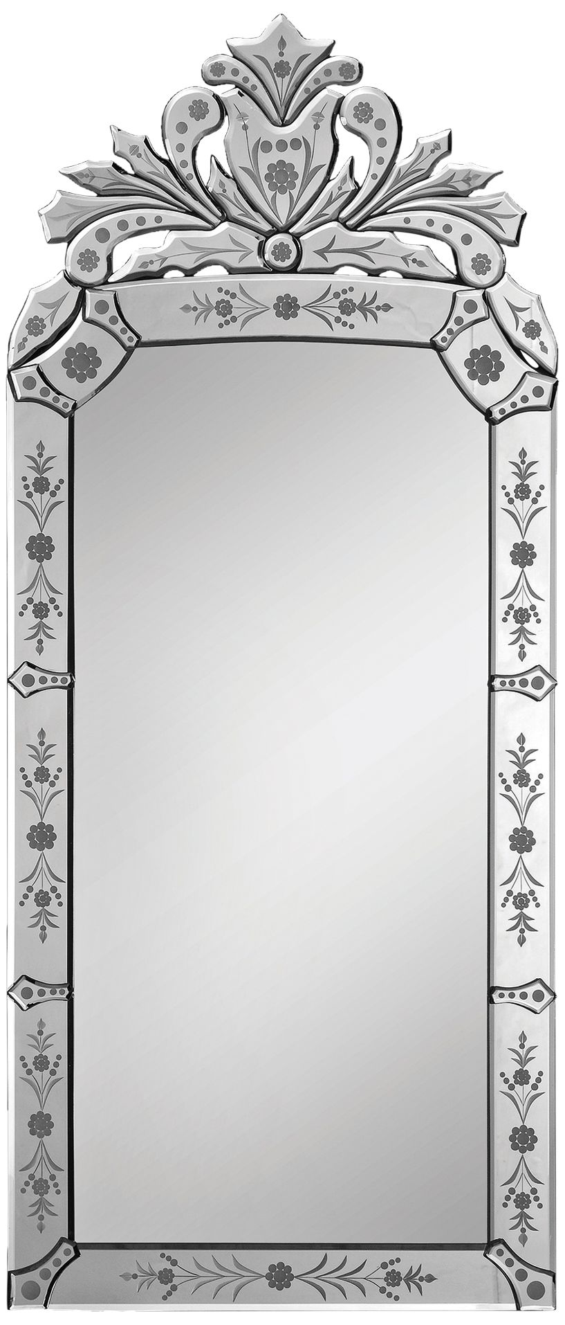 crown mirror