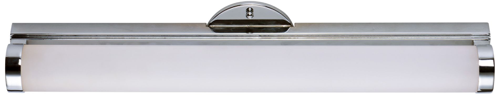 Maxim Polar 24" Wide Polished Chrome LED Bath Light