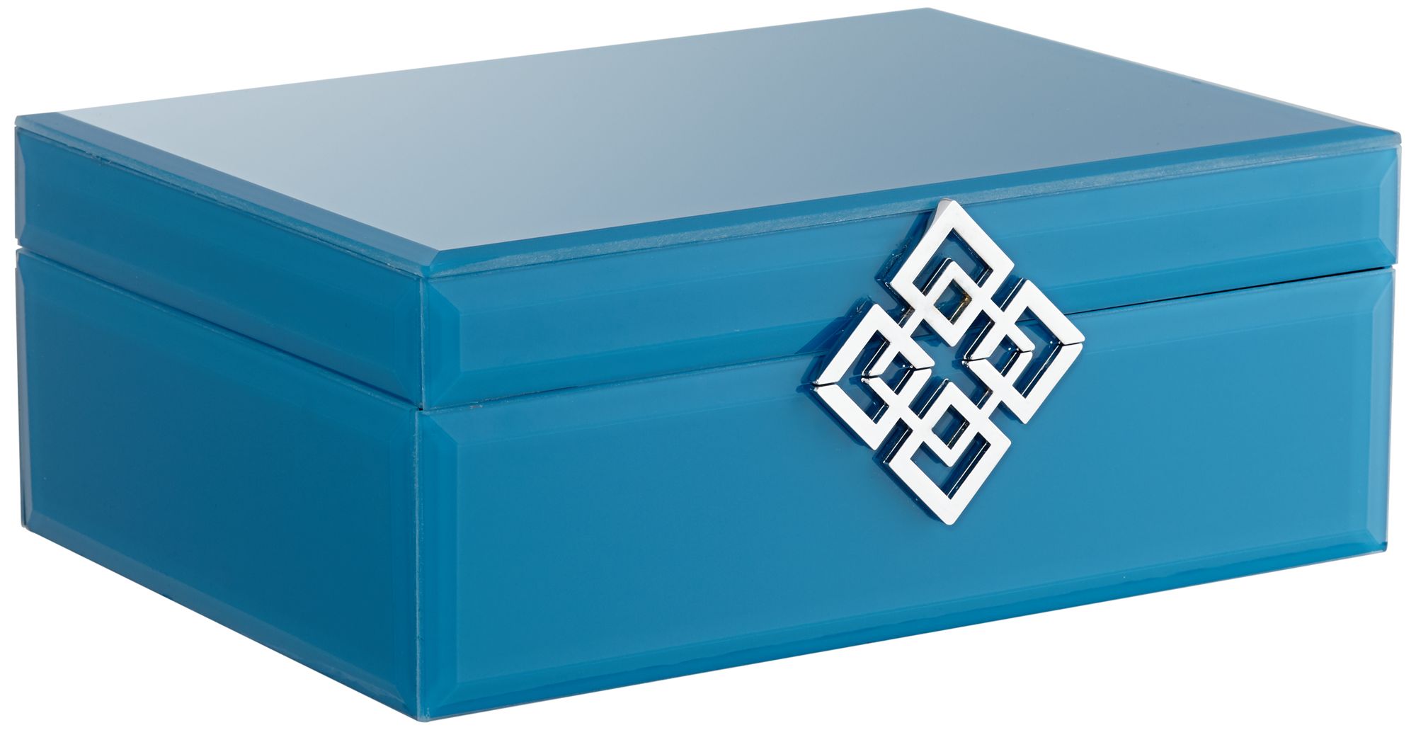 Seneca Turquoise-Silver 9 1/2