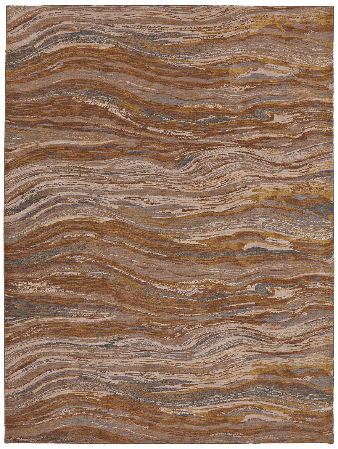 Karastan Enigma 90968 Continuum Desert Area Rug 